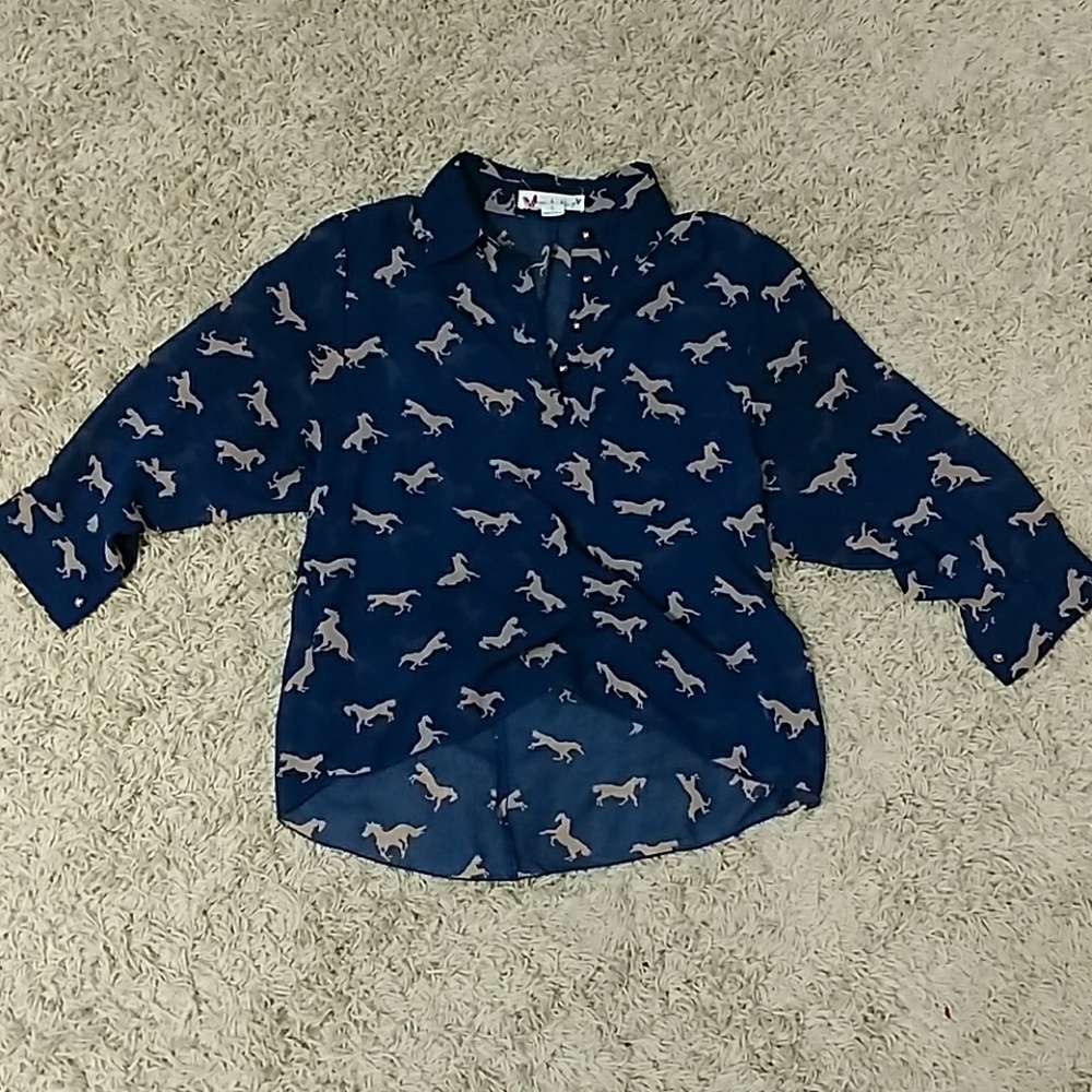 Chiffon Top